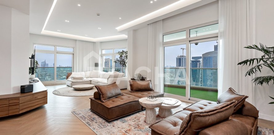 4 bedrooms Apartment in Marina Mansions, UAE No. 155342