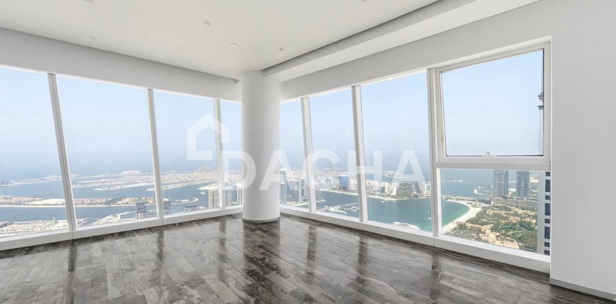 Appartement de 4 chambres à Damac Heights, UAE No. 155343