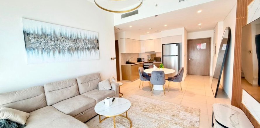 Appartement de 2 chambres à Downtown Dubai (Downtown Burj Dubai), UAE No. 163077
