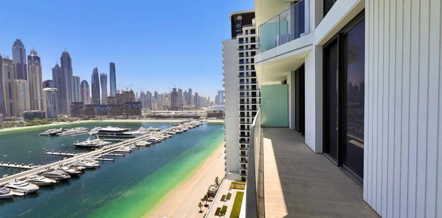 Appartement de 2 chambres à Dubai Harbour, UAE No. 163076