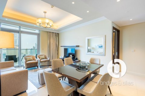 Квартира с 2 спальнями в Даунтаун Дубай (Даунтаун Бурдж Дубай), ОАЭ №154443 18