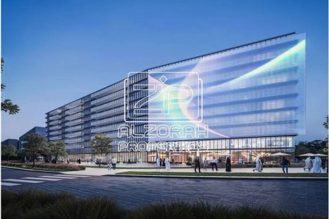 1 غرف نوم شقة في Aljada, الإمارات العربية المتحدة رقم 154441 24