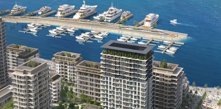 1 bedroom Apartment in Mina Rashid, UAE No. 183406