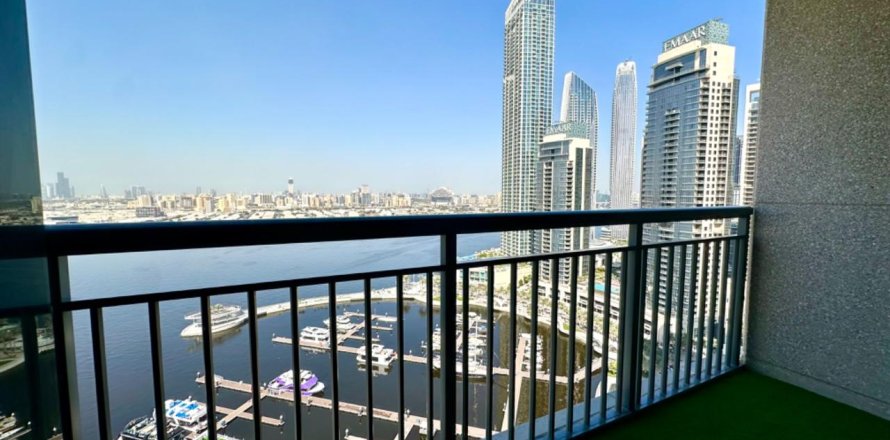 3 bedrooms Apartment in Dubai Creek Harbour (The Lagoons), UAE No. 183409
