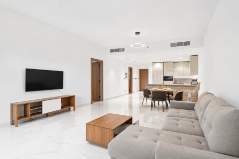 Appartement de 1 chambre à Business Bay, UAE No. 183410