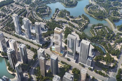 Квартира с 1 спальней в Джумейра Лейк Тауэрс, ОАЭ №87142 23