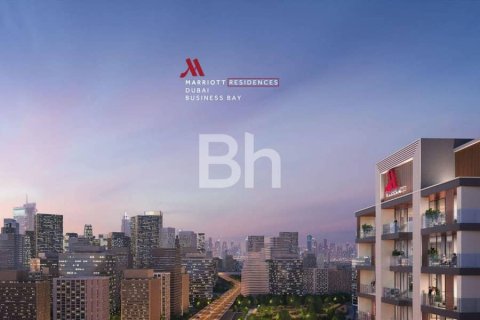 Apartment de 1 dormitorio en Business Bay, UAE No. 87144 12