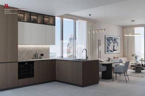 Apartment de 1 dormitorio en Business Bay, UAE No. 87144 10