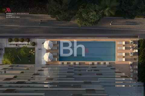 Apartment de 1 dormitorio en Business Bay, UAE No. 87144 4