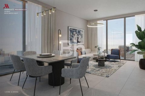 Apartment de 1 dormitorio en Business Bay, UAE No. 87144 6