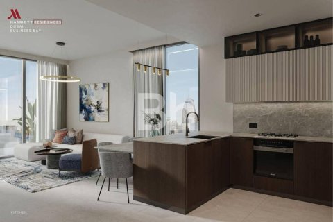 Apartment de 1 dormitorio en Business Bay, UAE No. 87144 9