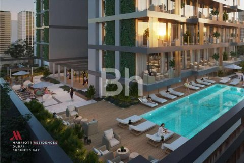 Apartment de 1 dormitorio en Business Bay, UAE No. 87144 3