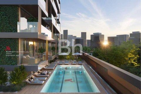 Apartment de 1 dormitorio en Business Bay, UAE No. 87144 5
