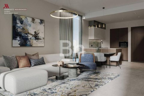 Apartment de 1 dormitorio en Business Bay, UAE No. 87144 11