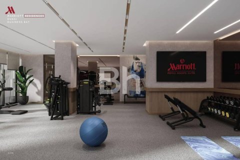 Apartment de 1 dormitorio en Business Bay, UAE No. 87144 7
