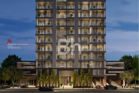 Apartment de 1 dormitorio en Business Bay, UAE No. 87144 1