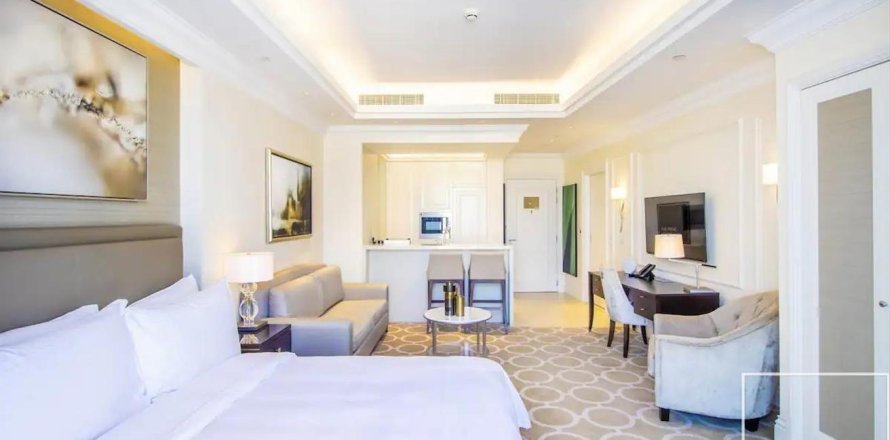 Apartamento tipo estudio Estudio No. 116601