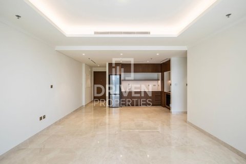 1 غرف نوم شقة في EMAAR Beachfront, الإمارات العربية المتحدة رقم 83785 4