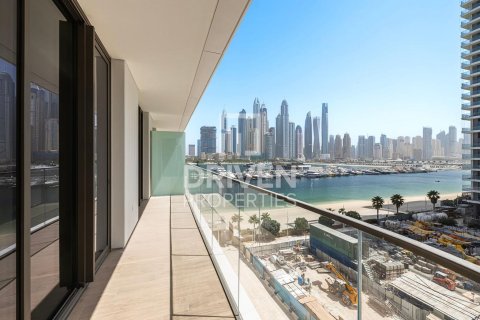 1 غرف نوم شقة في EMAAR Beachfront, الإمارات العربية المتحدة رقم 83785 9