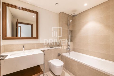 1 غرف نوم شقة في EMAAR Beachfront, الإمارات العربية المتحدة رقم 83785 10