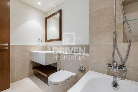 1 غرف نوم شقة في EMAAR Beachfront, الإمارات العربية المتحدة رقم 83785 15