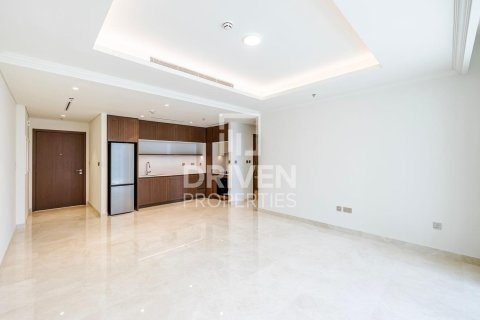 1 غرف نوم شقة في EMAAR Beachfront, الإمارات العربية المتحدة رقم 83785 2