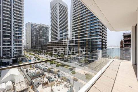1 غرف نوم شقة في EMAAR Beachfront, الإمارات العربية المتحدة رقم 83785 8