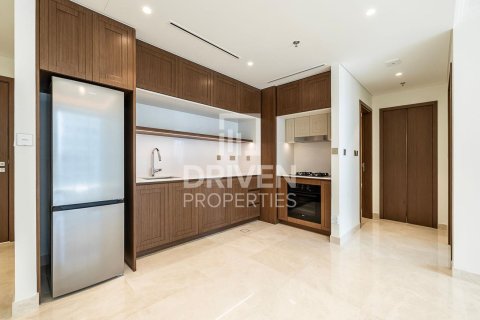 1 غرف نوم شقة في EMAAR Beachfront, الإمارات العربية المتحدة رقم 83785 6