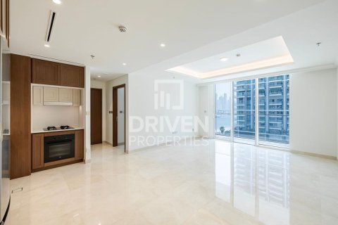 1 غرف نوم شقة في EMAAR Beachfront, الإمارات العربية المتحدة رقم 83785 3