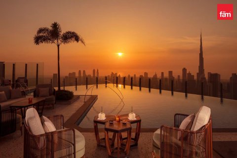 Appartement de 1 chambre à Business Bay, UAE No. 208003 14