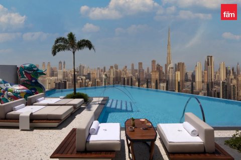 Appartement de 1 chambre à Business Bay, UAE No. 208003 13
