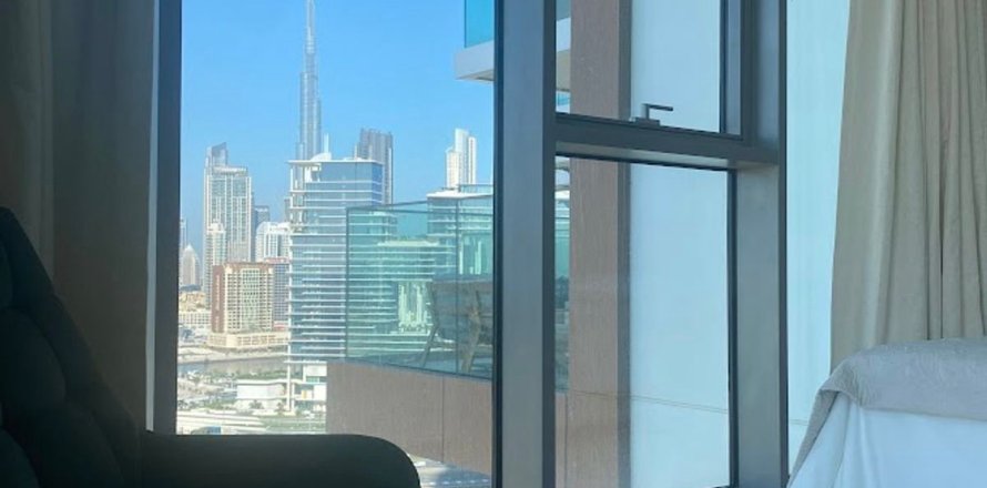 Appartement de 1 chambre à Business Bay, UAE No. 208003