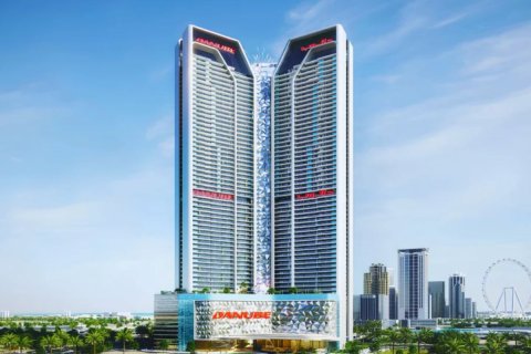 38.9m² Apartment in Dubai, UAE No. 208001 6