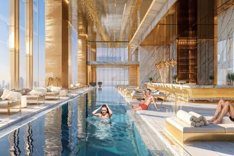 38.9m² Apartment in Dubai, UAE No. 208001 11