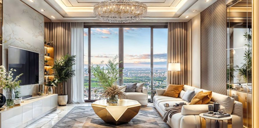 Studio Apartment in Dubai, UAE No. 208001