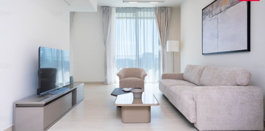 Appartement de 2 chambres à City of Arabia, UAE No. 207999