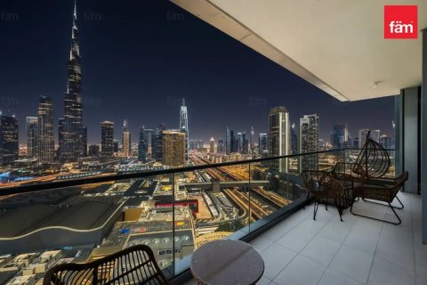 Appartement de 3 chambres à Downtown Dubai (Downtown Burj Dubai), UAE No. 207997