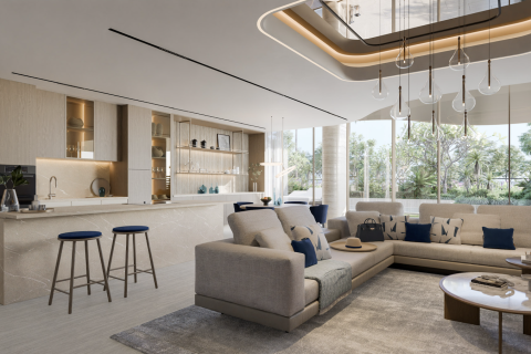 Apartment de 2 dormitorios en Dubai, UAE No. 101456 12