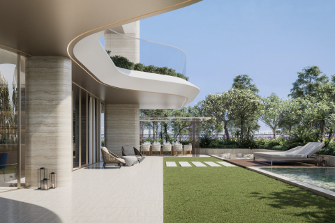 Apartment de 2 dormitorios en Dubai, UAE No. 101456 8