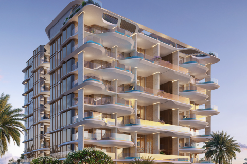 Apartment de 2 dormitorios en Dubai, UAE No. 101456 2