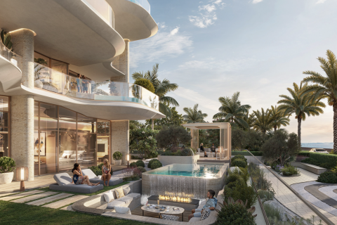 Apartment de 2 dormitorios en Dubai, UAE No. 101456 7