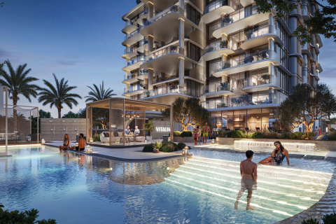 Apartment de 2 dormitorios en Dubai, UAE No. 101456 5