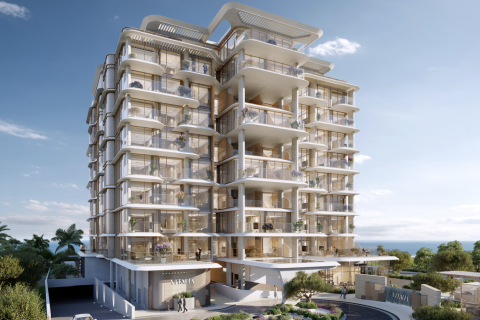 Apartment de 2 dormitorios en Dubai, UAE No. 101456 1