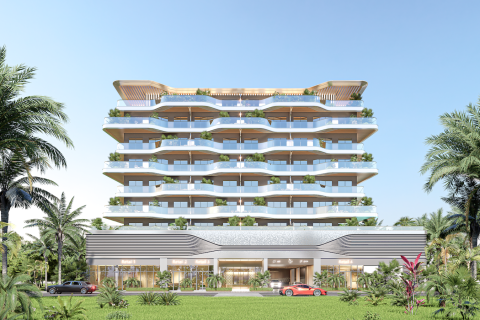 Apartment de 3 dormitorios en Dubai, UAE No. 101445 2