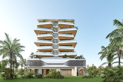 Apartment de 3 dormitorios en Dubai, UAE No. 101445 3