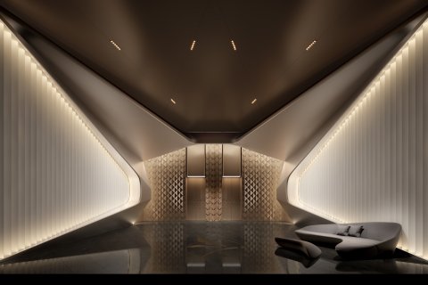 Apartment de 3 dormitorios en Dubai, UAE No. 101445 8