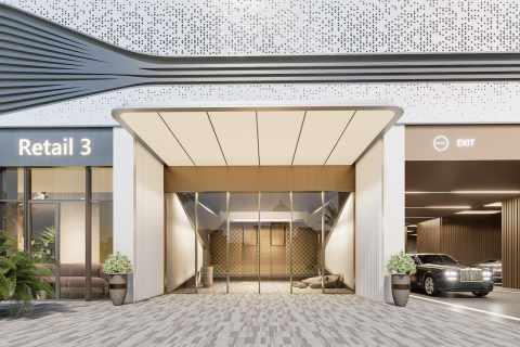 Apartment de 3 dormitorios en Dubai, UAE No. 101445 5