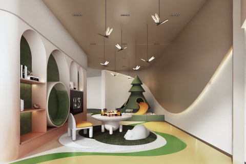 Apartment de 3 dormitorios en Dubai, UAE No. 101445 9