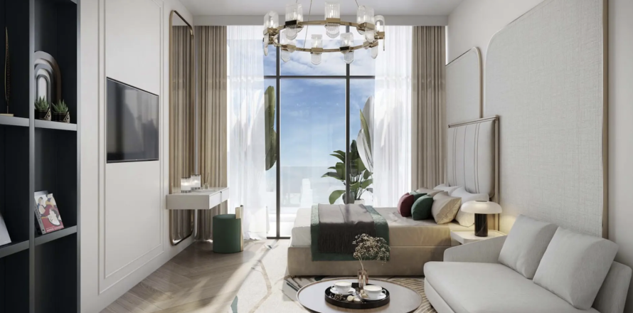 Apartamento tipo estudio Estudio en Dubai, UAE No. 101453