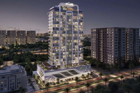 Apartamento tipo estudio Estudio en Dubai, UAE No. 101453 11